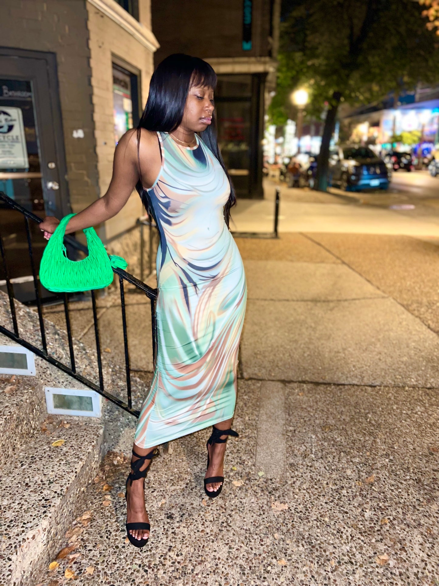 Frequency Twilight Dress