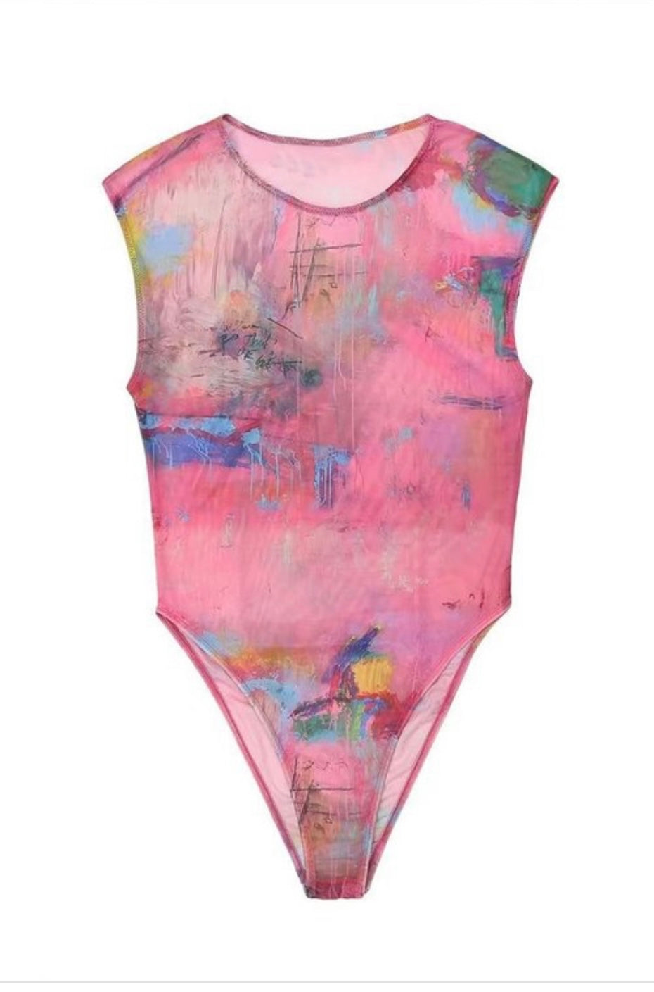 Body Art Bodysuit