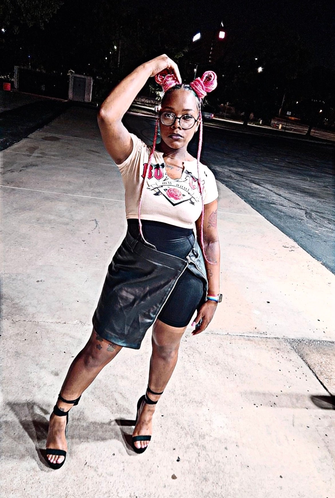 Rock My Soul Graphie Tee