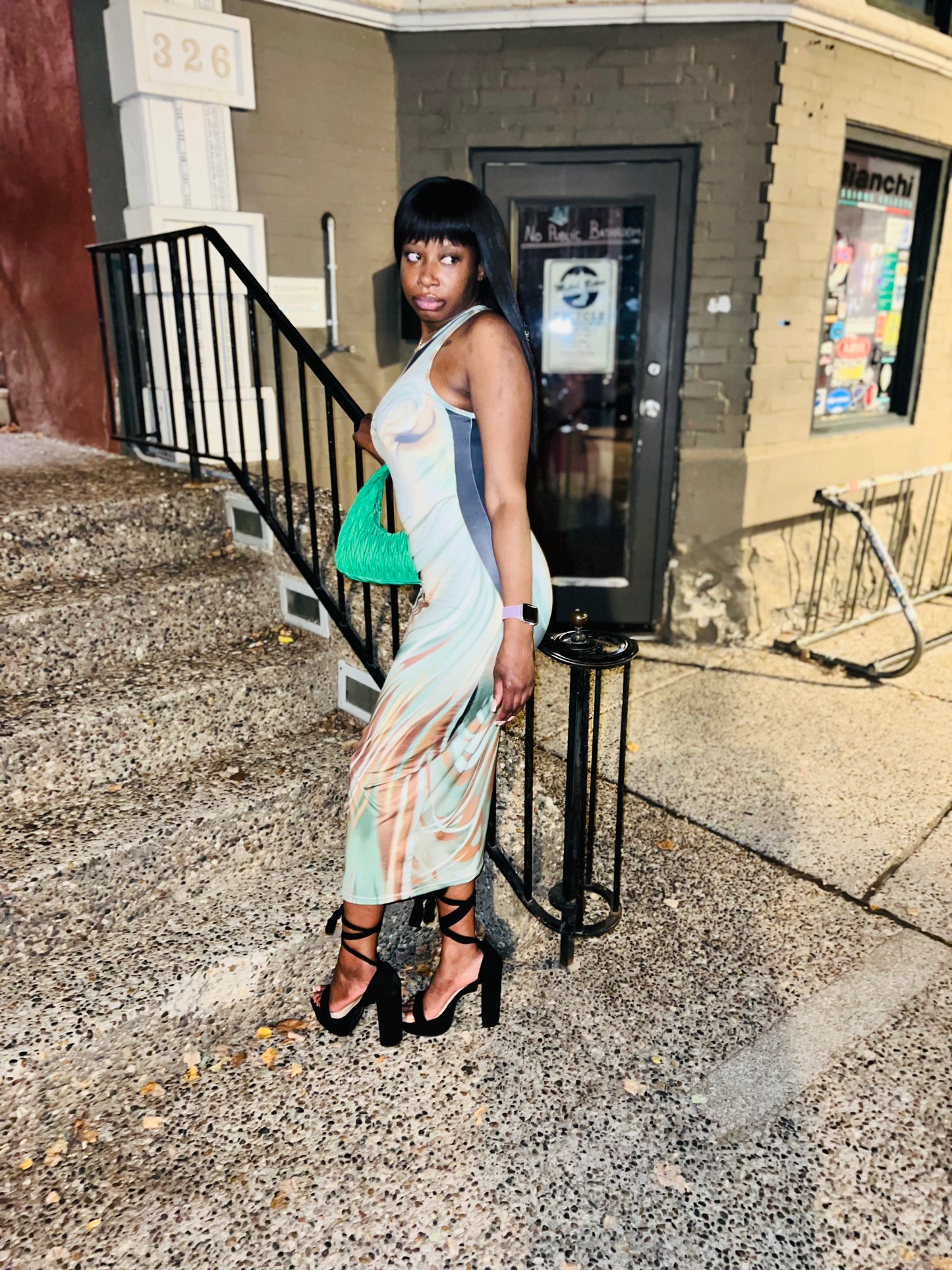 Frequency Twilight Dress