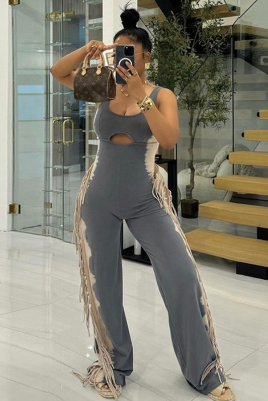 Fringyy Jumpsuit