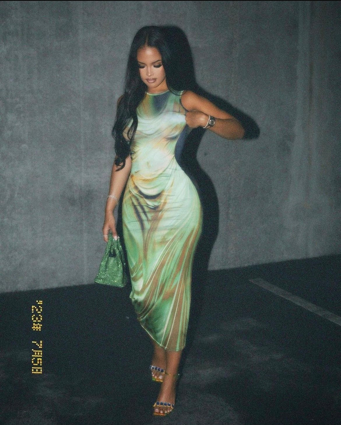 Frequency Twilight Dress