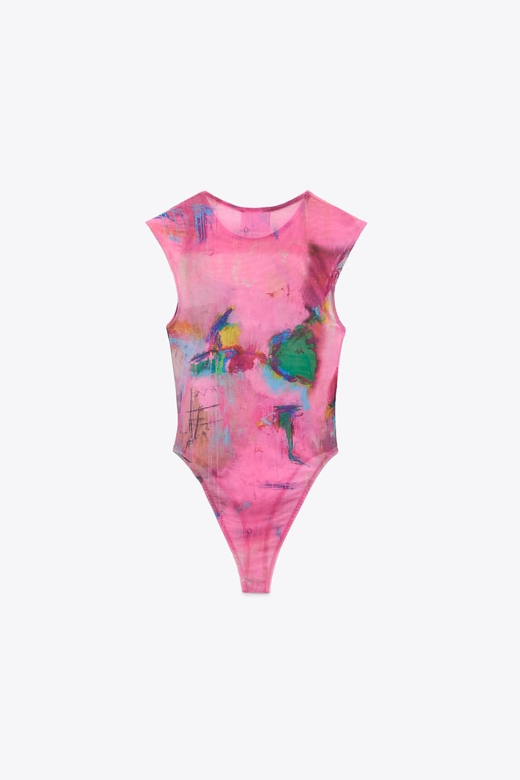 Body Art Bodysuit