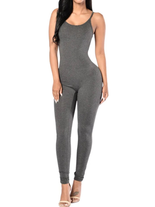 Basically No Where Jumpsuit