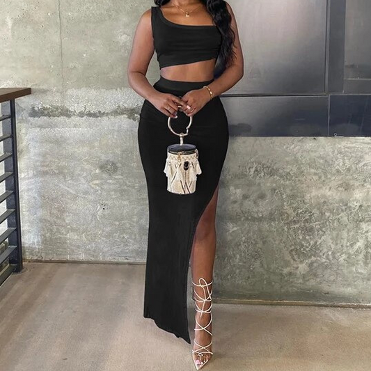 I'm That Girl Skirt Set