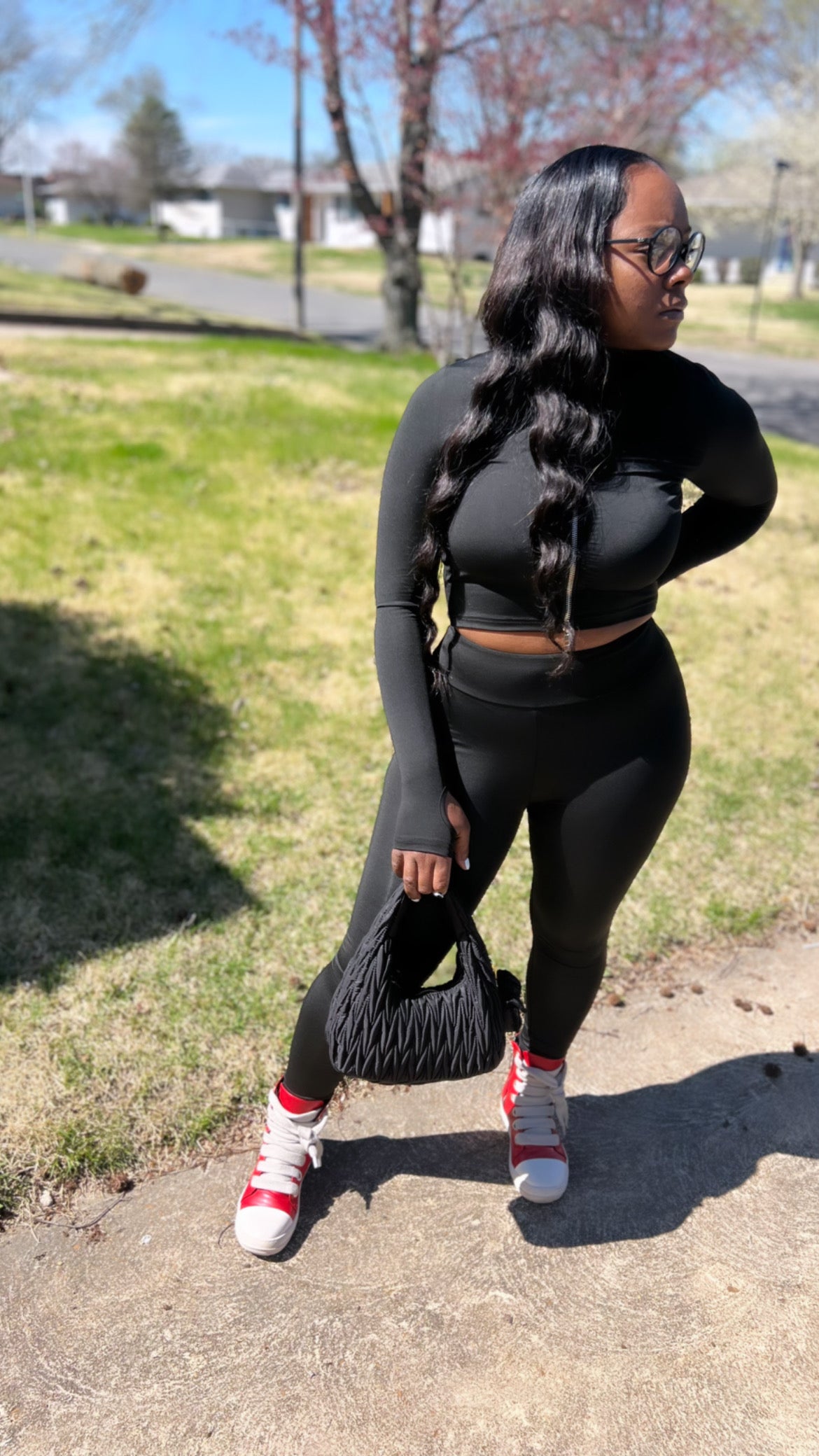 Basically No Where Set