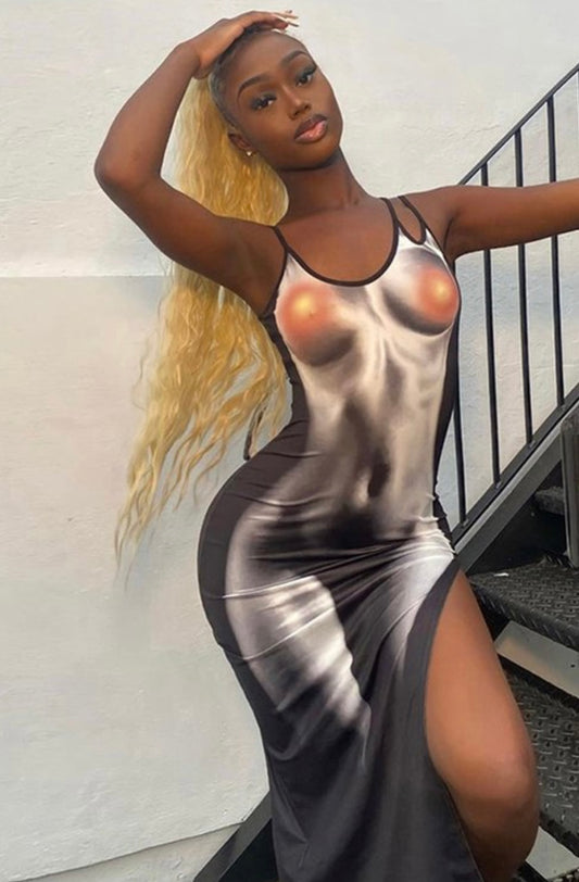 All About The Body Dress