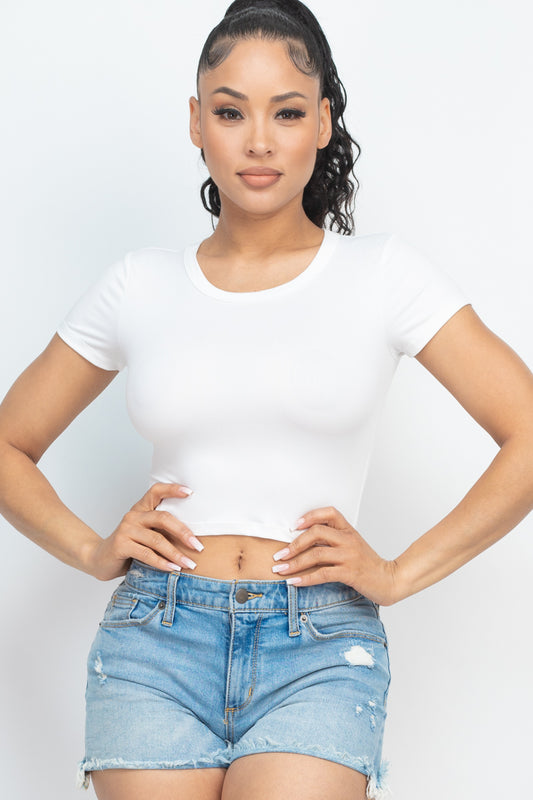 White Tee Crop