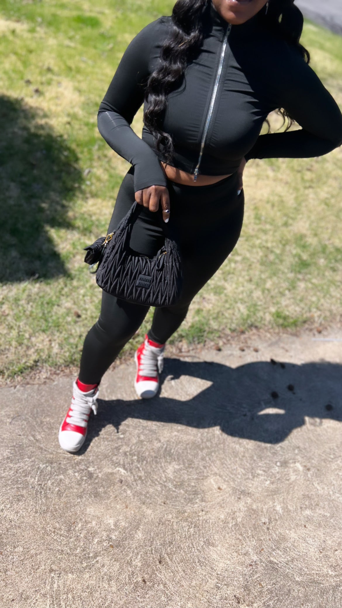 Basically No Where Set